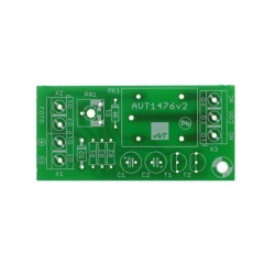 Automatyczny włącznik zmierzchowy - PCB do projektu AVT 1476