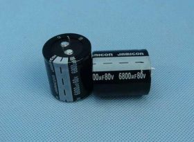 6800uF/80V SN 35x40 105° ELKO