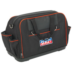 Sealey AP513 Tool Storage Bag with 24 Pockets 500mm Heavy-Duty