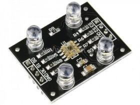 Moduł czujnika kolorów TCS3200