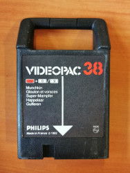 Philips G7000 Game cart (no box/booklet)