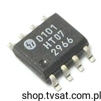 Tranzystor MOSFET 400V HT0740LG SMD-SO8 SUPERTEX