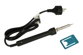 Lutownica; kolbowa; ST-2065D; 230V; z regulacją temperatury; Atten