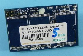 DYSK FLASH 1GB 8C.EB14.5200B APACER