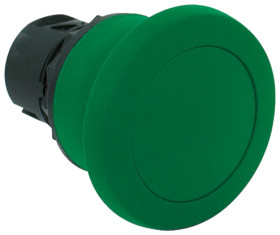 Przycisk, IP65, kolor: Zielony, Allen Bradley, 800F