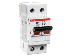 Rozłącznik modułowy 80A 2P E202/80A 2CDE282001R0080