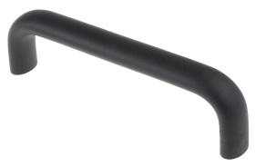 Uchwyt Aluminium szerokość: 26mm RS PRO długość: 209mm Czarny