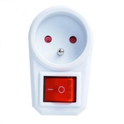 Rozgałęźnik Z-7 z uziemieniem i z wyłącznikiem RO/0008