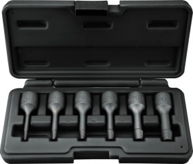 Wykrętaki do śrub zestaw 6 elementów 09-605