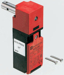 Przełącznik przegubowy, Preventa, XCS, Zawias, NO/NC, l. wlotów: 1 30mm, 5°