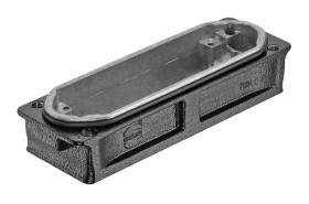 Obudowa montażowa 09 40 524 0311 09405240311 Harting 1 szt.