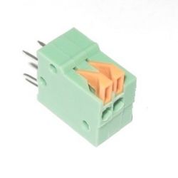 Złącze bezśrubowe pionowe KF141V 2pin