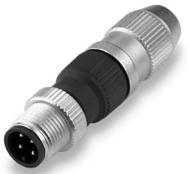 Złącze wtykowe do czujników i członów wykonawczych SAIS-4-IDC M12 small 1781550001