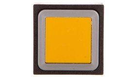 Napęd Przycisku 22X22m Żółty Z Samopowrotem Q25d-Ge 086343