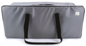 Torba narzędziowa z zamkiem, materiał: Nylon, 660mm x 250mm x 230mm, RS PRO