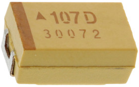 Kondensator tantalowy 100μF 20V dc 7343-31 SMD ±10