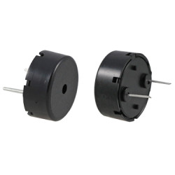 Brzęczyk średnica 17mm, sygnał ciągły 70dB RS PRO