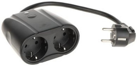 Rozgałęźnik wtyczkowy 2-krotny SL-PS34 Wi-Fi, Tuya Smart