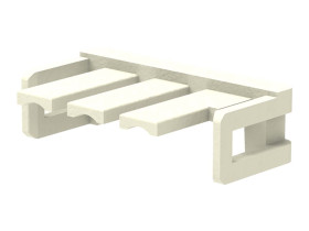 Puszki 4-pinowe -rzędowe raster: 3mm Molex Gniazdo 209325