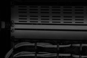 Zaślepka do szafek serwerowych Renkforce RF-3429138 1 szt.