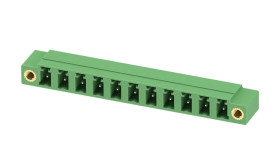 Wtyk PCB 11-pinowe raster: 5.08mm Phoenix Contact 8.0A 400.0 V.