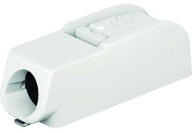 Złączka oświetleniowa WAGO 1 2061 Żeński Blok zacisków do płytki drukowanej Gniazdo