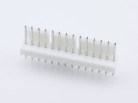 Molex 22232141 Listwa kołkowa, męska, standardowa, piny: 14, 1 szt.