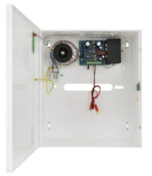 Zasilacz buforowy impulsowy w obudowie metalowej Grade 2 335x385x173mm AWZG2 27,6/3A/2x17Ah