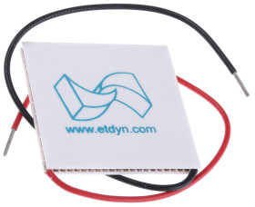 Ogniwo Peltiera 13.5V 4.1W 40mm 40 x 40mm