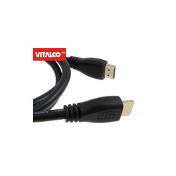 kabel HDMI 1.4 Full HD/4K 3m VITALCO HDK48