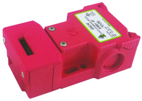 Wyłącznik bezpieczeństwa z blokadą 200007 M20 4 3NC/1NO 10 A 240V 1NO 3NC Poliester Klucz IP67 100.4mm 58mm 34.5mm