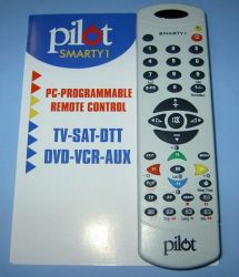 SMARTY -1 PILOT PROGRAMOWANY