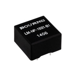 Transformator Audio Z600 BOURNS rezyst.uzwojeń 66Ω