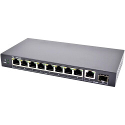 PUSR USR-S1210P Network switch