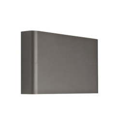 HAGA GRAPHITE kinkiet 2xG9 IP20 NOWODVORSKI 9710