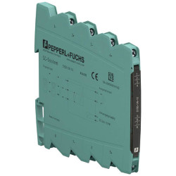 Pepperl&#x2B;Fuchs S1SD-1AI-1U Transmitter Interface for 2/3-Wire Circuits