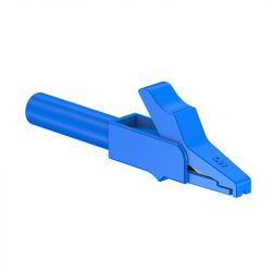 Krokodylek SAGK 4-K, 300V (niebieski)