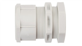 Dławnica Kablowa Pg 29 Ip66 Poliamidowa Jasnoszara Gw52007