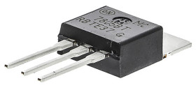 onsemi Regulator napięcia 5 V TO-220 3-pinowy Liniowy Otwór przelotowy wyjścia: 5 1 A Stały MC7805BTG