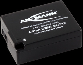 1400-0056 Battery for Panasonic Digital Cameras