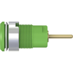 St&#xE4;ubli 233010-25 SLB4-R Safety jack socket gr &#xD8; 4 mm bolt mounting