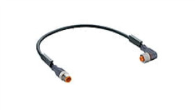 Kabel Konfekcjonowany Aktuator/Sensor Obustronny 4-Polowy Męskie Proste...