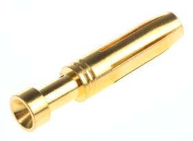 Styk złączy dużej mocy Styk z końcówką do zagniatania Han E HARTING 1.5mm² Żeński