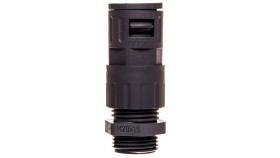 Dławnica Do Węża Osłonowego M20 Ip68 Silvyn Klick-Gpz-M 20X1,5 Szara 55500820