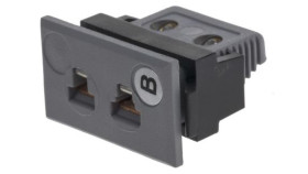 Złącze Termoparowe Do Termopara Typu B Rs Pro