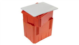 Puszka Do Złącza Odgromowego Głęboka R.8147