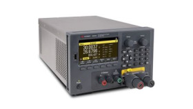 Zasilacz laboratoryjny 0 → 30V 80A Keysight Technologies 800W Źródło prądu DC