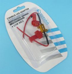 39R 10W REZ.Z RAD.ALU CANBUS