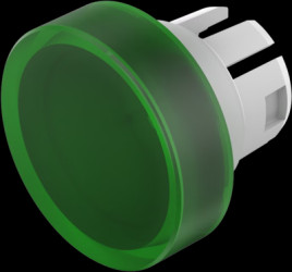 Pressure cap, Ø 15.8 mm, round, for 51 series, 51-933.5