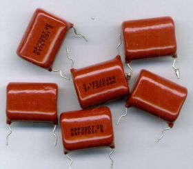 3300nF/400V r=22,5mm DEMONTAŻ KONDENSATOR